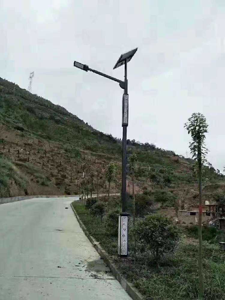 浦北县仿古太阳能路灯